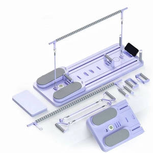 Nhà Thương mại có thể gập lại nâng cấp <span class=keywords><strong>Pilates</strong></span> Hội Đồng Quản trị đa chức năng Cải Cách bụng lõi huấn luyện viên tập thể dục - Product Image 1