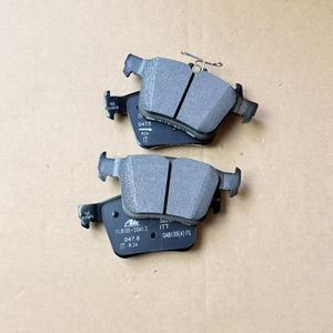 <span class=keywords><strong>Pastiglie</strong></span> Freno per Volkswagen <span class=keywords><strong>Golf</strong></span> e Polo OEM 5Q0-698-451, Nuove con <span class=keywords><strong>6</strong></span> Mesi di Garanzia - Product Image 4