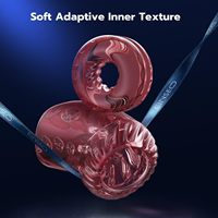 Machine sexuelle mains libres étanche avec contrôle par application, synchronisation IA, stimulateur de poche, pompe à pénis rotative et pulsante, masturbateur masculin