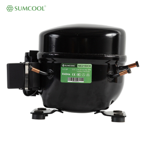 Compresseur de climatisation SUMCOOL, série R290, compresseur de réfrigérateur pour réfrigérateur - Product Image 3