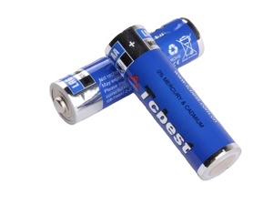 2023 Buen rendimiento 1,5 V <span class=keywords><strong>LR6</strong></span> batería cilíndrica alcalina baterías secas de alta calidad para electrodomésticos