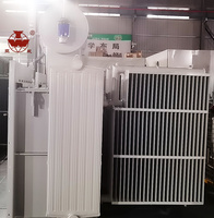 Transformateur complet de type boîte Yawei, fournisseur d'usine chinoise