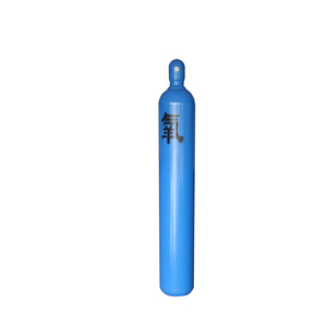Cilindros de <span class=keywords><strong>Gas</strong></span> O2 <span class=keywords><strong>N2</strong></span> CO2 en Venta Directa de Fábrica, Cilindro de Oxígeno Portátil de 20L 40L, Recipiente a Presión de 15Mpa - Product Image 3