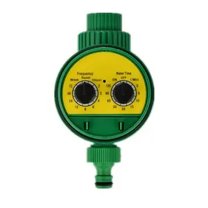 Outdoor Irrigation Kit Garden Watering Sprinkler System Timer Atomization Tools For Garden Home DIY