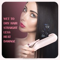 RUCHA 110000 tr/min Haute Vitesse 7-en-1 : Styler Capillaire, Fer à Boucler Automatique, Sèche-Cheveux, Peigne Chauffant, Outils de Coiffage, Brosse Sèche-Cheveux