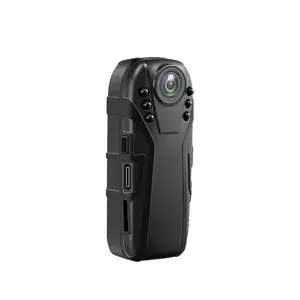 Hoge Kwaliteit Camera Verwijderbare Sd Card Nachtzicht Pen Body Cam Sport Actie Beveiliging Mini Video Cctv Camera