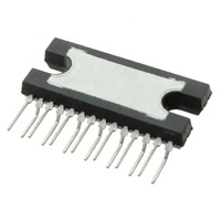 LA4440 LA4440J-E IC AMP CLASSE AB STÉRÉO 6W 14SIP