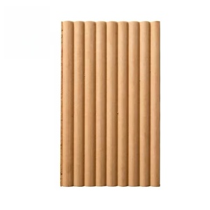 Panneaux muraux décoratifs intérieurs en PIR/PU/métal pour hôtels, chambres, revêtements de façade, planches ignifuges et imperméables - Product Image 5