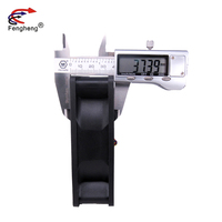Fengheng Booster DC Fan 120x120x38mm High Air Volunm Industrial Axial Ventilation Cooling Fan 120mm
