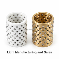 Cage de roulement à billes en aluminium personnalisée en usine pour roulements de générateur, anti-usure, longue durée de vie, OEM