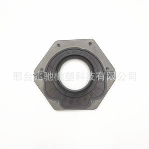 Sellos de Aceite para Cigüeñales Delanteros de Motores de Camiones Renault e Iveco 504059359 500315684 504031409 - Product Image 1