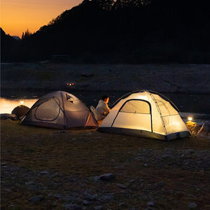 JWF-226 impermeabile 2 uomo portatile da <span class=keywords><strong>campeggio</strong></span> da esterno tenda da <span class=keywords><strong>campeggio</strong></span> con zaino in spalla tende da arrampicata in <span class=keywords><strong>montagna</strong></span> - Product Image 6