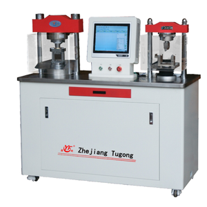 STYE-300E hochpräzise voll automatische Zement Biege kompression prüfmaschine Labor Baumaterial <span class=keywords><strong>Tester</strong></span> - Product Image 2