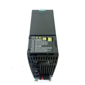 Variador de Frecuencia SINAMICS G120C VFD 6SL3210-1PC26-8UL0 de Siemens para Hombre, 18.5kW de Servicio Pesado, 22kW de Servicio Ligero, 3AC 380V-480V, Modbus Sin Filtrado - Product Image 3