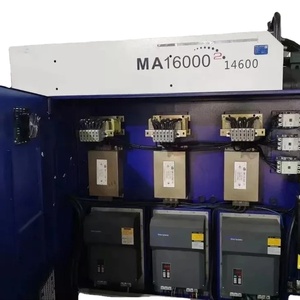 Machine de moulage par injection haïtienne de 160 tonnes pour l'industrie, usine de fabrication, machine d'<span class=keywords><strong>occasion</strong></span> haïtienne à vendre - Product Image 5