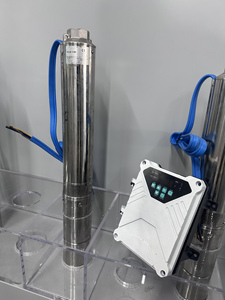 High Quality Solar Submersible <b>Water</b> <b>Pump</b> for Deep Customizable OEM Clean <b>Water</b> <b>Pump</b> 380v - Product Image 3