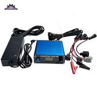 Détecteur Common Rail DX, Analyseur de Diagnostic Moteur DC 24V 50W avec Écran LCD pour Ateliers de Réparation Diesel et Centres de Service