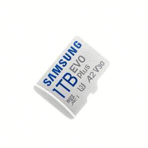 Tarjeta de Memoria 100% Original para SAMSUNG EVO Plus TF SD de 64GB 128GB 256GB 512GB, Tarjeta SD TF U3 V30 4K con Adaptador - Product Image 4