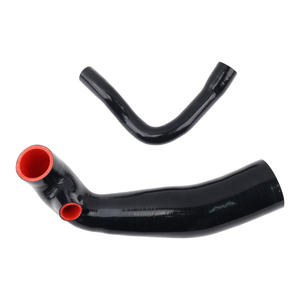 Manguera de Admisión de Turbo de Silicona de Alto Rendimiento Compatible con Mini Cooper S Countryman N18 1.6T R56 R57 R60 ICP043-BK - Product Image 1