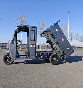 Tricycles électriques à 3 roues, vélo cargo électrique, <span class=keywords><strong>taxi</strong></span> à moteur, tricycle passager à gaz 3.00-12 8pr Jd968 Tt Tricycle - Product Image 2