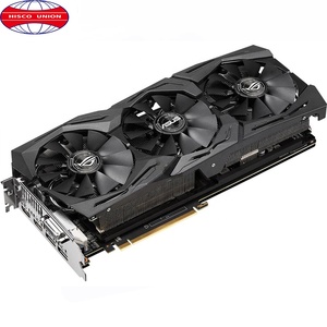 การ์ดจอสำหรับ Radeon 56 8GB 2048bit HBM2เกม Strix OC 56 - Product Image 3