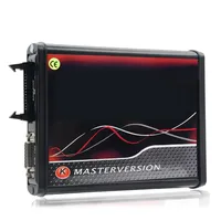 Herramienta de Chiptuning KESS V5.017 V2.80, Herramientas de Tunning de Chip ECU OBD2, Programador Maestro para Reprogramación de ECU Kess 5.017
