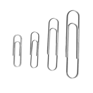 Foska Phổ Biến Các Giá Tốt Nhất Kích Thước Khác Nhau Vòng Kim Loại Nickel 28Mm 33Mm 50Mm 78Mm Giấy <span class=keywords><strong>Clip</strong></span> Cho Trường Văn Phòng Nguồn Cung Cấp - Product Image 1