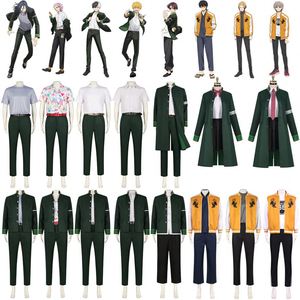 ญี่ปุ่นคอสเพลย์เครื่องแต่งกายอะนิเมะ WIND BREAKER ชุดนักเรียนโทมิยามะ โชจิ ฮารุกะ ซากุระ อาคิฮิโกะ นิเรอิปาร์ตี้ฮาโลวีนเสื้อแจ็คเก็ตชุด - Product Image 1