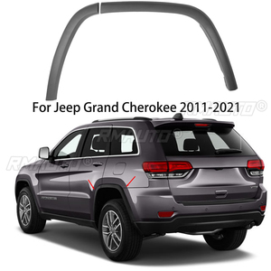 Moldura Decorativa para el Arco de la Rueda Trasera para Jeep Grand Cherokee 2011-2021, 1MP37RXFAE 1MP36RXFAE 1MP35RXFAI 1MP34RXFAH - Product Image 1
