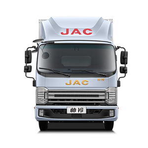 รถบรรทุกขนาดเล็ก SHUAILING Q8 3-5 ตัน 4x2 ยูโร 6 รุ่นใหม่ ผลิตในจีน - Product Image 1