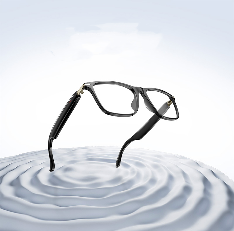 Laudtec AI Glass with Camera Wireless