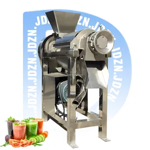 High quality fruit orange juicer ginger apple mango lemon pineapple cashew juice extractor machine supplier