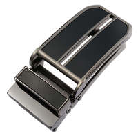 Ceintures et boucles de ceinture personnalisées Ly33-0290, bande de ceinture en alliage de zinc métallique avec boucle à logo