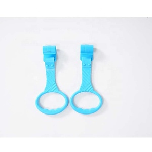 Anillo de Asistencia para Caminar para Bebés, Anillo de Arrastre para Niños Pequeños, Anillo de Arrastre para <span class=keywords><strong>Cuna</strong></span>, Accesorios para Corralito, Ayuda para Aprender a Pararse - Product Image 4