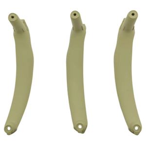 Manija Interior <span class=keywords><strong>de</strong></span> Puerta para X5 (E70) X6 E71, Reposabrazos <span class=keywords><strong>de</strong></span> Puerta <span class=keywords><strong>de</strong></span> Plástico Nuevo y Manija Lateral 2008- China 5141 6969 401 403 - Product Image 1