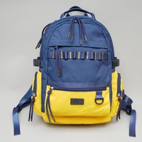 Petit sac à dos en nylon pour femmes avec logo vente en gros ergonomie pour ordinateur portable sac personnalisé scolaire pour enfants