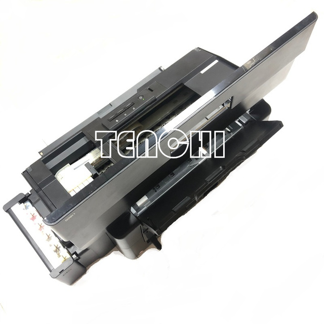 A3 DTF Printer for Epson L1800 6 Color Used Printer Fully Tested