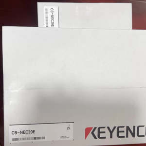 Système de vision 3D à balayage entièrement automatique KEYENCE CB-NEC20E, unité EtherCAT série LJ-S8000, CB NEC20E - Product Image 4