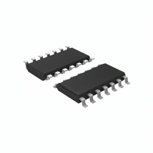 Chip ISL28408FBZ-T7A 14 SOlC Electronics Component Manufacturer Channel - Product Image 1