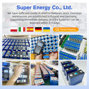 เซลล์แบตเตอรี่ลิเธียมไอออนพลังงานแสงอาทิตย์3.2V 304ah 280ah 314ah เซลล์ Lifepo4 - Product Image 5