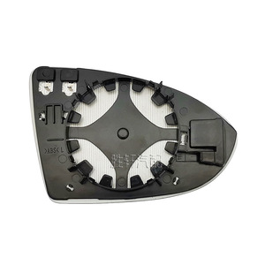 Rétroviseur convexe sphérique bleu pour Volkswagen Golf Mk7 Touran, côté gauche et droit, 5G0857521 5G0857522 - Product Image 5