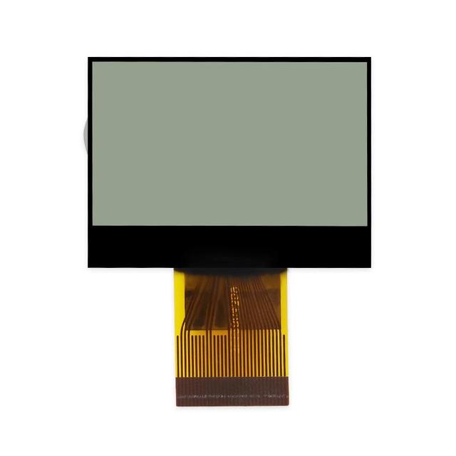 Durable Embedded Electronic Module Digital Interface TN STN FSTN VA Monochrome Display Dot Matrix LCD Lcd Display