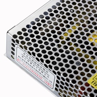 S-145-48 alimentation à sortie unique AC 110V 220V DC 48V 3A alimentation à découpage