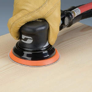 Ponceuse pneumatique Dynabrade 56829, polisseuse excentrique de 6 pouces pour ponçage du bois - Product Image 1