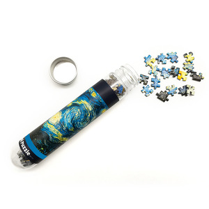 <span class=keywords><strong>Rompecabezas</strong></span> personalizado de <span class=keywords><strong>van</strong></span> <span class=keywords><strong>gogh</strong></span> para adultos, 1000 piezas, 500 piezas - Product Image 5