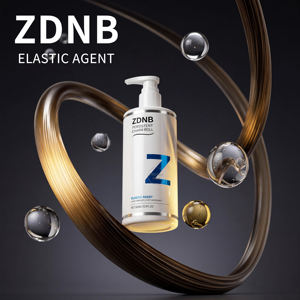 En stock ZDNB Crème coiffante pour boucles, rehausseur de boucles pour cheveux afro, soin sans rinçage, produit revitalisant coiffant et définissant - Product Image 4