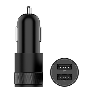 Chargeur de <span class=keywords><strong>voiture</strong></span> double USB 2.1A Appacs, vente chaude, charge rapide pour caméra embarquée et <span class=keywords><strong>ordinateur</strong></span> <span class=keywords><strong>portable</strong></span> - Product Image 3