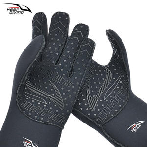 Guantes de Neopreno Súper Elásticos de 3 mm, Antideslizantes, Antiarañazos, Unisex, para Buceo, Snorkel, Pesca, Rescate - Product Image 3
