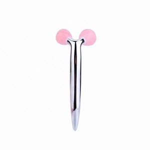 V a forma di Lifting <span class=keywords><strong>viso</strong></span> snellente cura della pelle massaggiatore <span class=keywords><strong>pietra</strong></span> naturale giada rullo <span class=keywords><strong>per</strong></span> il <span class=keywords><strong>viso</strong></span> stringere - Product Image 6