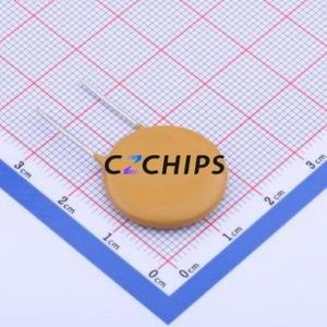 LVR125S-240 Resettable Fuse Through hole Component (THT) Fuse 265V 12.5A 1.25A 2.5A - Product Image 2